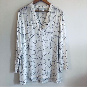 Tunic blouse